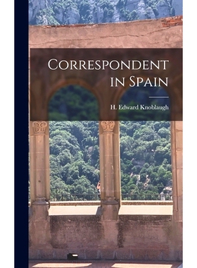 预订 Correspondent in Spain: 9781013653704