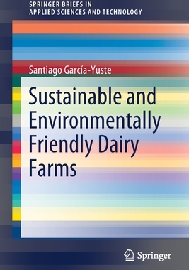 【预订】Sustainable and Environmentally Friendly Dairy Farms
