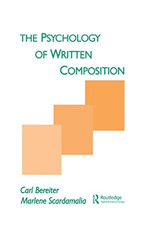 【预订】The Psychology of Written Composition