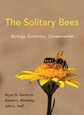 【预订】The Solitary Bees