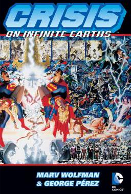 预订 【】Crisis on Infinite Earths