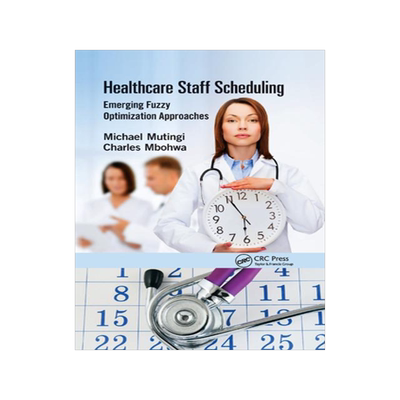 [预订]Healthcare Staff Scheduling 9780367377434