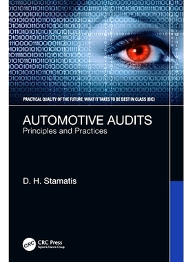 预订 Automotive Audits: Principles and Practices: 9780367696603