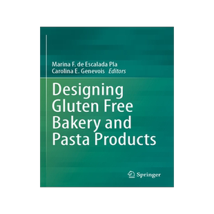 预订 Designing Gluten Free Bakery and Pasta Products