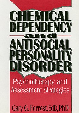 【预订】Chemical Dependency and Antisocial Personality Disorder