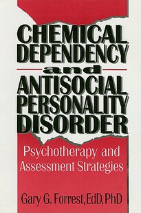 Dependency Chemical and Antisocial Disorder Personality 预订