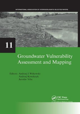 【预订】Groundwater Vulnerability Assessment and Mapping