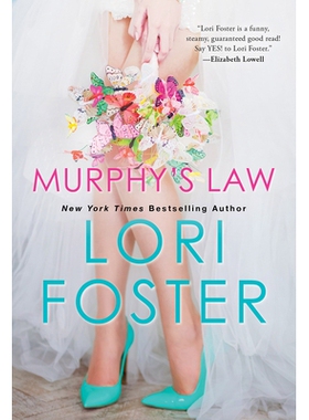 预订 Murphy’s Law: 9781420153965