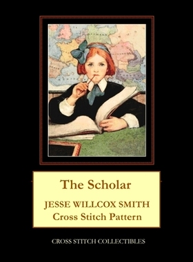 预订 Afternoon Chores: Jesse Willcox Smith Cross Stitch Pattern: 9798577354015