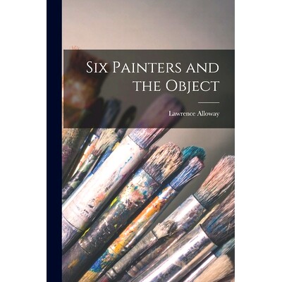 预订 Six Painters and the Object: 9781015181762
