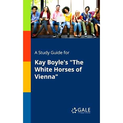 预订 A Study Guide for Kay Boyle’s 