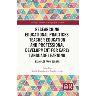 Practices Exam Learning Development Researching Educational for Education Teacher Language 预订 and Early Professional