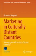 【预订】Marketing in Culturally Distant Countries 9783031048319
