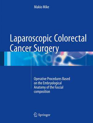 【预订】Laparoscopic Colorectal Cancer Surgery
