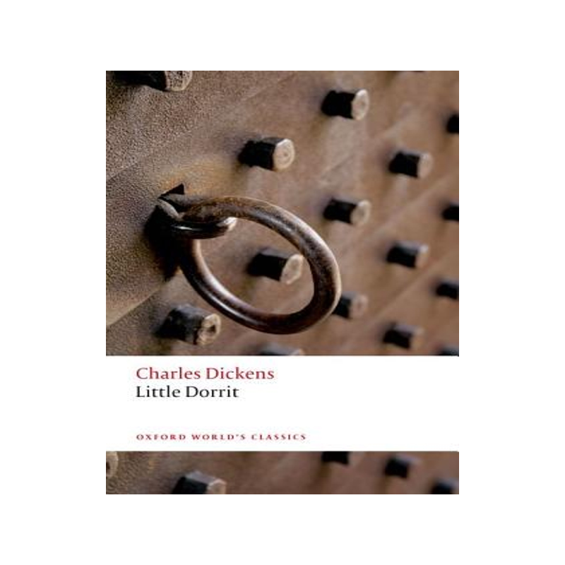 现货 英文原版 小杜丽(牛津世界经典) Little Dorrit Oxford World's Classics