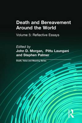 【预订】Death and Bereavement Around the World
