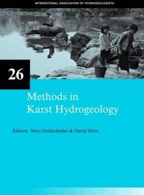 【预订】Methods in Karst Hydrogeology