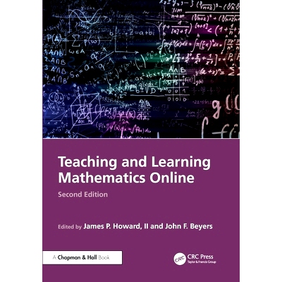 预订 Teaching and Learning Mathematics Online 在线数学教学: 9781032504537