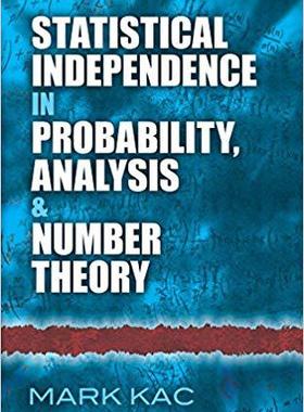 【预售】Statistical Independence in Probabil...