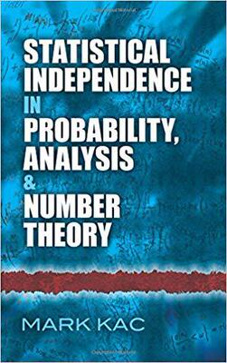 【预售】Statistical Independence in Probabil...