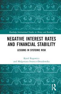 Interest Rates and Stability Negative Financial 9781032319490 预订