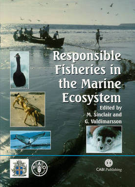预订 Responsible Fisheries in the Marine Ecosystem