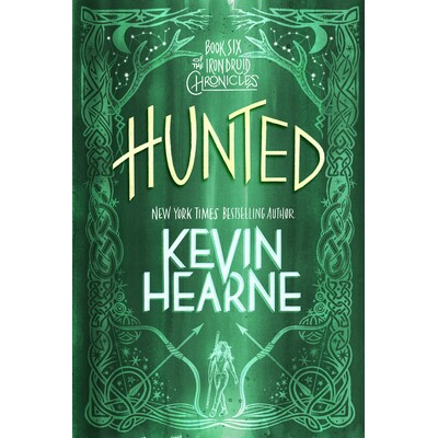 预订 Hunted: Book Six of the Iron Druid Chronicles: 9780593359686