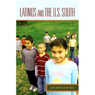 South the U.S. 9780313345104 拉美人与美国南部 Latinos 预订 and