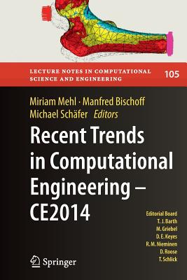 【预订】Recent Trends in Computational Engineering- CE2014