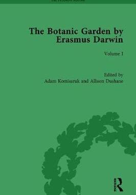 预订 The Botanic Garden by Erasmus Darwin