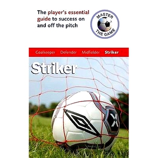 预订 Master the Game: Striker: 9780340928387