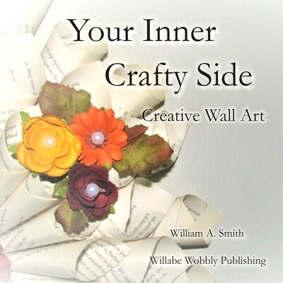 预订 Your Inner Crafty Side: Creative Wall Art: 9781687567512