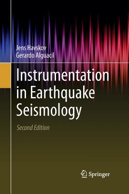 【预订】Instrumentation in Earthquake Seismology