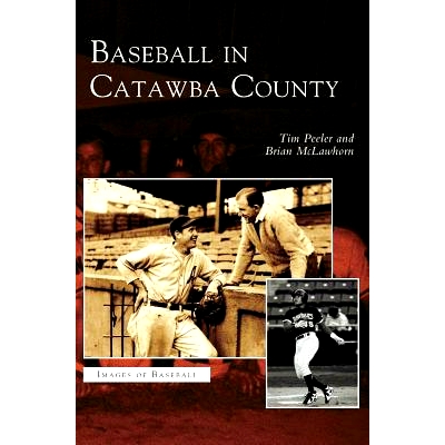 预订 Baseball in Catawba County: 9781531611729