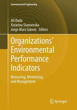 【预订】Organizations’ Environmental Performance Indicators