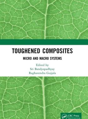 [预订]Toughened Composites 9780367353070