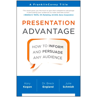 预订 Presentation Advantage: How to Inform and Persuade Any Audience: 9781941631218