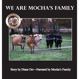 Farm 9781952011764 Mocha’s Good Are Family book 预订 Life