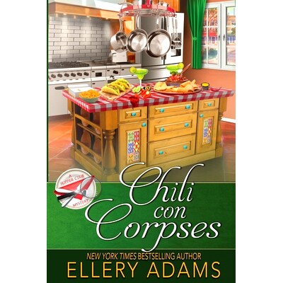 预订 Chili con Corpses: 9781958384671