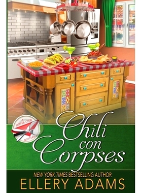 预订 Chili con Corpses: 9781958384671