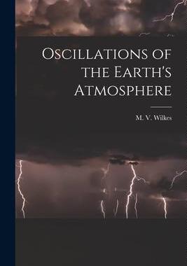 [预订]Oscillations of the Earth’s Atmosphere 9781014416742