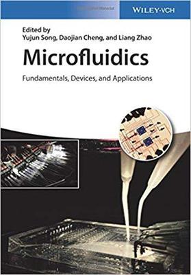 【预售】Microfluidics - Fundamental, Devices And Applications
