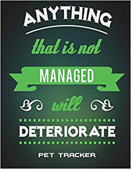 【预售】Anything That Is Not Managed Will De...