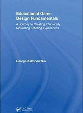 [预订]Educational Game Design Fundamentals 9781138631571