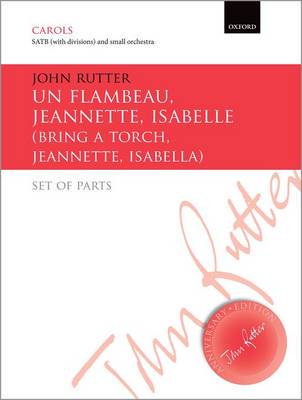 【预订】Un flambeau, Jeannette, Isabelle/Bring a torch, Jeannette, Isabella