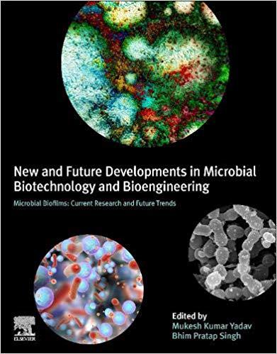【预售】New and Future Developments in Microbial Biotechnology and Bioengineering