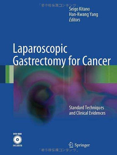 【预订】Laparoscopic Gastrectomy for Cancer
