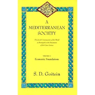 Jewish Portrayed Mediterranean Communities The Volume Documents Arab World Society 预订 Cair the