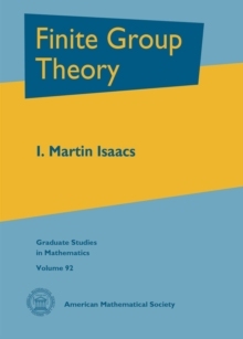 【预订】Finite Group Theory 9781470471606