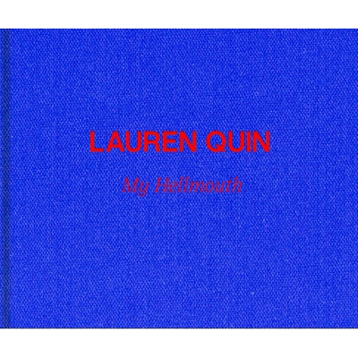预订 Lauren Quin: Cymbal Stitching 劳伦·奎因 (Lauren Quin)：钹缝: 9780971298538